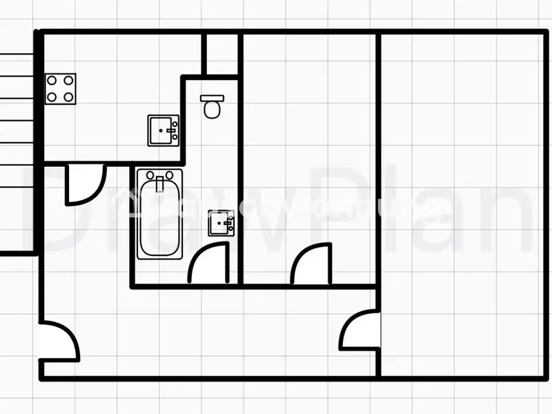 Tauschwohnung: 2 Zimmer Altbauwohnung im Akazienkiez gegen 3-4 — photo 1
